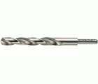 Bohrcraft Broca rectificada HSS-E Co5 DIN 338 tipo N con mango reducido