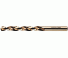 Bohrcraft Broca rectificada Profi Plus HSS-E Co8 DIN 338 tipo H-ND Split Point
