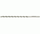 Bohrcraft Broca rectificada extralarga Profi Plus HSS-E Co5 DIN 1869 tipo U-TL Split Point