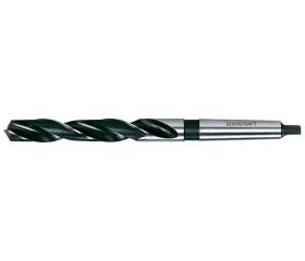 Bohrcraft Broca mango cónico fresada Profi Plus HSS-G DIN 345 tipo N