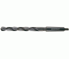 Bohrcraft Broca mango cónico fresada larga Profi Plus HSS-G DIN 345 tipo N