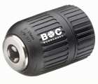 Bohrcraft Portabroca sin llave AUTO-LOCK 0,8 - 10 mm / 3/8" x 24 UNF