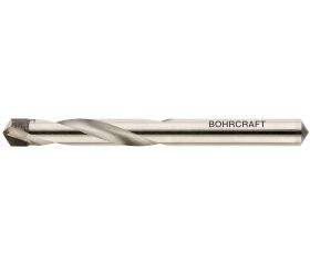Brocas helicoidales HSS-HM punta metal duro