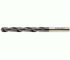Bohrcraft Broca rectificada de metal duro Profi Plus VHM DIN 338 tipo N con revestimiento TiALN