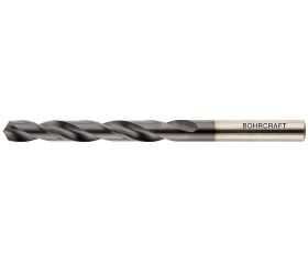 Brocas helicoidales VHM metal duro