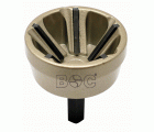 Bohrcraft Rebarbador para varillas roscadas MD