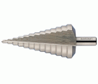 Bohrcraft Broca escalonada HSS