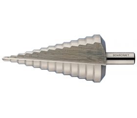 Bohrcraft Broca escalonada HSS