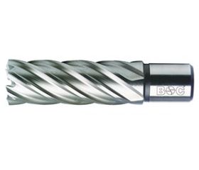 Bohrcraft Fresa hueca Profi Plus HSS-E Co 8