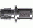 Bohrcraft Adaptador fresas huecas Weldon a Fein
