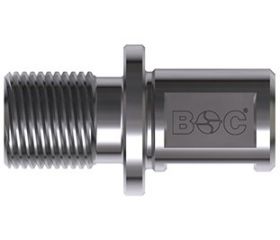 Bohrcraft Adaptador fresas huecas Weldon a Fein