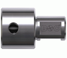 Bohrcraft Adaptador fresas huecas Weldon a Fein Quick-IN