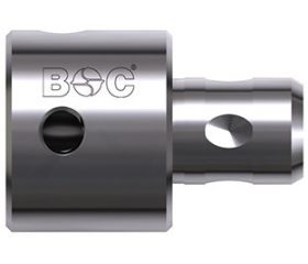 Bohrcraft Adaptador Fresas huecas Fein Quick-IN a Weldon