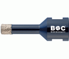 Bohrcraft Broca de diamante anclaje M14