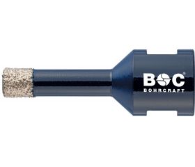 Bohrcraft Broca de diamante anclaje M14