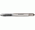 Bohrcraft Macho de roscar a máquina corto M DIN 352 Forma B HSS-G rectificado