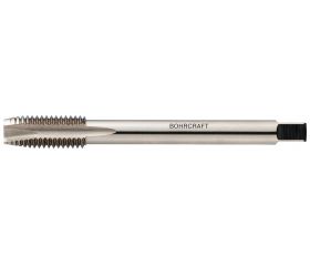 Bohrcraft Macho de roscar a máquina M DIN 376 Forma B HSS-E rectificado