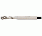 Bohrcraft Macho de roscar a máquina helicoidal M DIN 371 Forma C RSP35° HSS-E rectificado