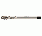 Bohrcraft Macho de roscar a máquina helicoidal M DIN 376 Forma C RSP35° HSS-E rectificado
