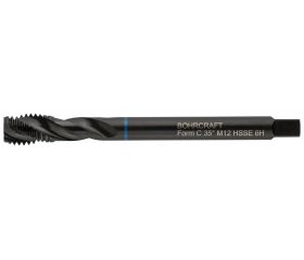 Bohrcraft Macho de roscar a máquina anillo azul Profi Plus M DIN 371 Forma RSP40° HSS-E VAP