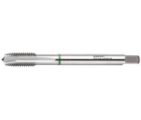 Bohrcraft Macho de roscar a máquina anillo verde Profi Plus M DIN 376 Forma B HSS-E
