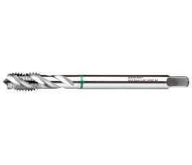 Bohrcraft Macho de roscar a máquina anillo verde Profi Plus M DIN 376 Forma RSP40° HSS-E