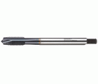 Bohrcraft Macho de roscar a máquina Profi Plus M tipo UNI DIN 376 Forma B HSS-E TiAlN