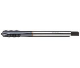 Bohrcraft Macho de roscar a máquina Profi Plus M tipo UNI DIN 376 Forma B HSS-E TiAlN