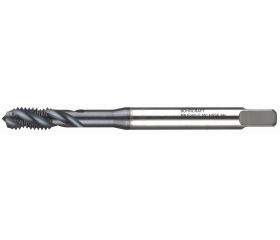 Bohrcraft Macho de roscar a máquina Profi Plus M tipo UNI DIN 371 Forma RSP40º HSS-E TiAlN