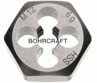 Bohrcraft Terraja hexagonal M DIN 382 HSS-G