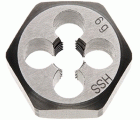 Bohrcraft Terraja hexagonal G (BSP) DIN 382 HSS-G