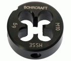 Bohrcraft Terraja Profi Plus M forma B DIN EN 22568 HSS-E VAP
