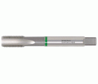 Bohrcraft Macho de roscar a máquina anillo verde G Profi Plus Forma C DIN 5156 HSS-E rectificado