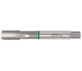Bohrcraft Macho de roscar a máquina anillo verde G Profi Plus Forma C DIN 5156 HSS-E rectificado