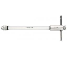 Bohrcraft Giramachos con carraca largo