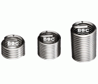 Bohrcraft Inserto roscado Profi Plus MF 1,0xD