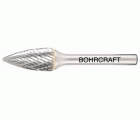 Bohrcraft Fresa rotativa metal duro forma G obús