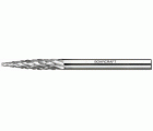 Bohrcraft Fresa rotativa MD forma G obús // 3,0 mm mango 3mm