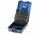 Bohrcraft Juego machos de roscar a mano vaporizados Profi Plus M GE 12-K