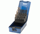 Bohrcraft Juego machos de roscar a mano vaporizados Profi Plus M GKE 12-K
