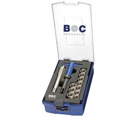 Bohrcraft Juego reparación de roscas GR-M14