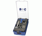 Bohrcraft Juego reparación roscas para bujias GRZK-MF14 x 1,25