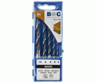 Bohrcraft Juego brocas para madera