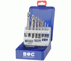 Bohrcraft Juego machos de roscar a máquina DIN 371/376 H35° HSS-E