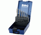 Bohrcraft Juego machos de roscar a máquina DIN 371/376 HSS-E MGB7G-K