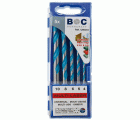 Bohrcraft Juego brocas de pared MULTI-LASER