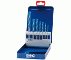 Bohrcraft Juego brocas de pared MULTI-LASER