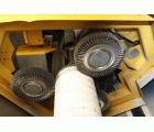 Lessmann Cepillo circular alambre acero trenzado 472211