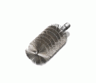 Lessmann Cepillo limpiatubos alambre inox. con casquillo roscado 50242224