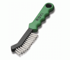 Lessmann Cepillo de mano ROKI alambre inox.